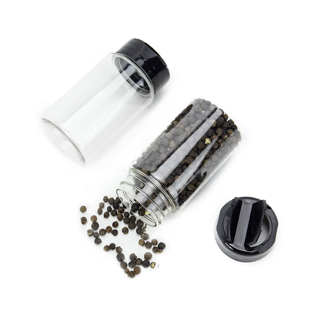 Clear Plastic Spice Jars Supplies Clear Plastic Spice Jars Supplies